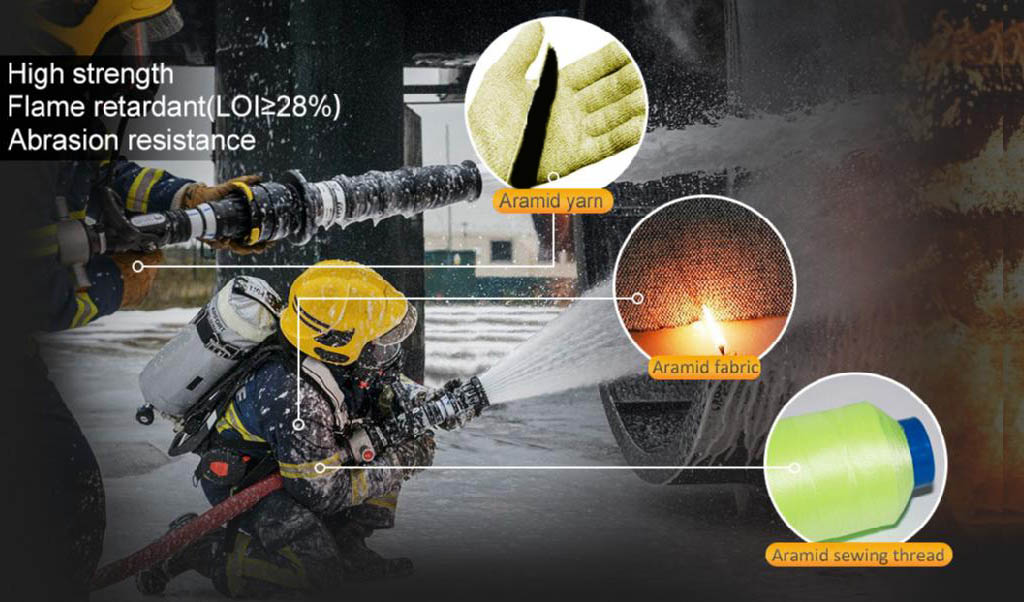 non flammable fabric
