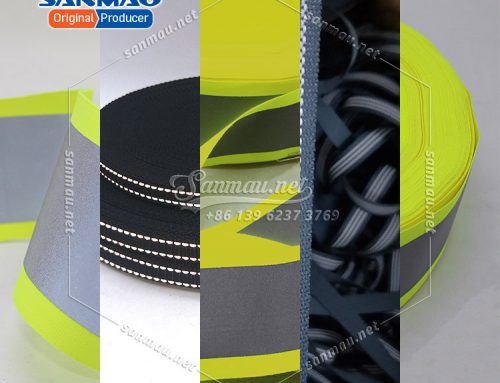 Webbing Reflective Tracer